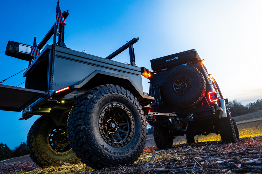 Edited with Lens Distortions v6.3.2 Trail Trailer