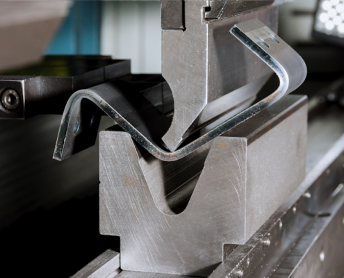 Precision Forming and Bending
