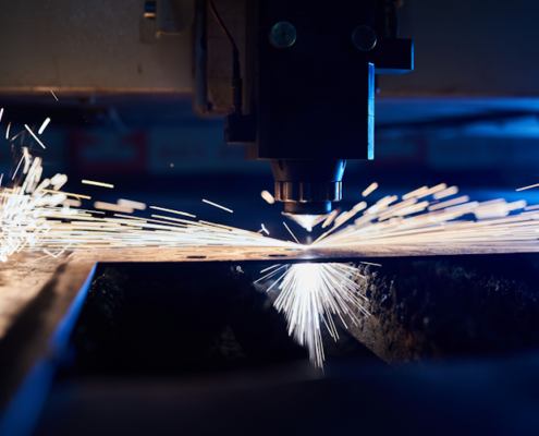 Laser Cutting