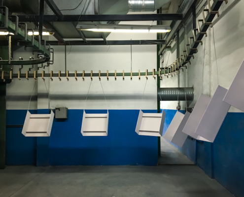 Powder Coating