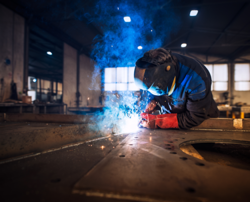 Welding